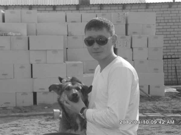 Канат Елубаев