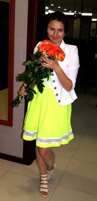 Виктория Резванова