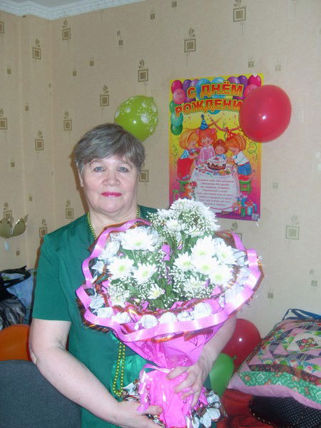 Галина Дьяченко