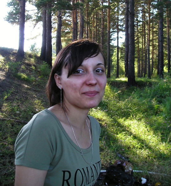 Татьяна Ценюга