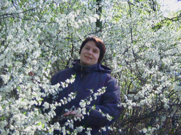 Ирина Савкина