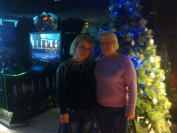 Нина Смирнова