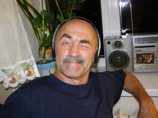 Владимир Клиндухов