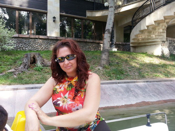 Жанна Алмабекова