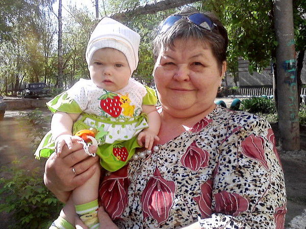 Наталья Сёмкина