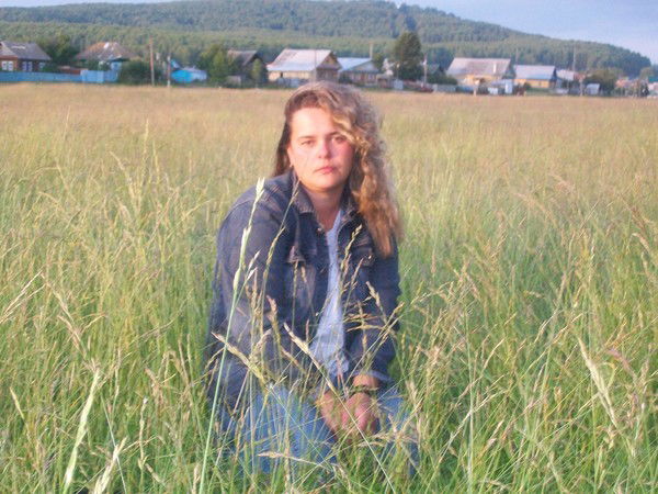 Надежда Галанина