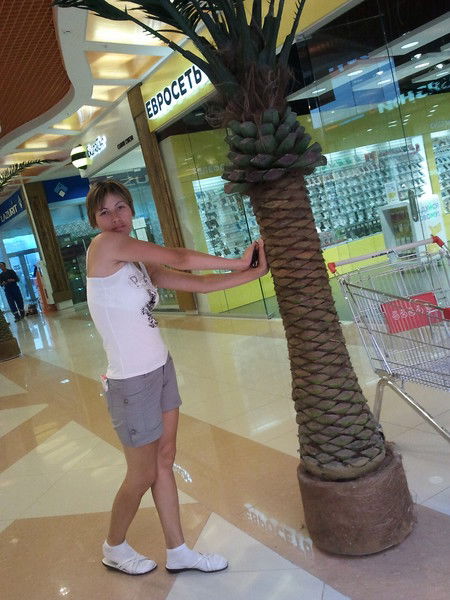 Елена Ряжева