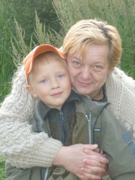 Людмила Кудрявцева