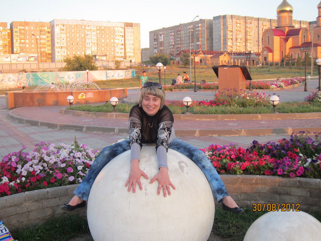 Наталья Лошкарева