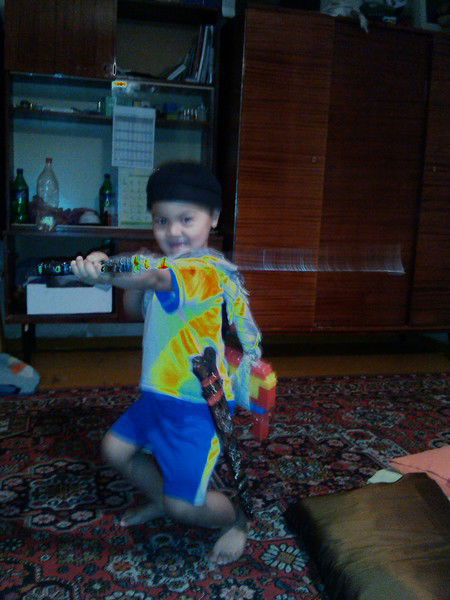 Мухаммад Содык Улугбеков