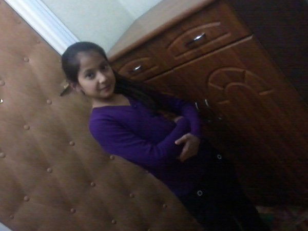 Беназир Усмонова