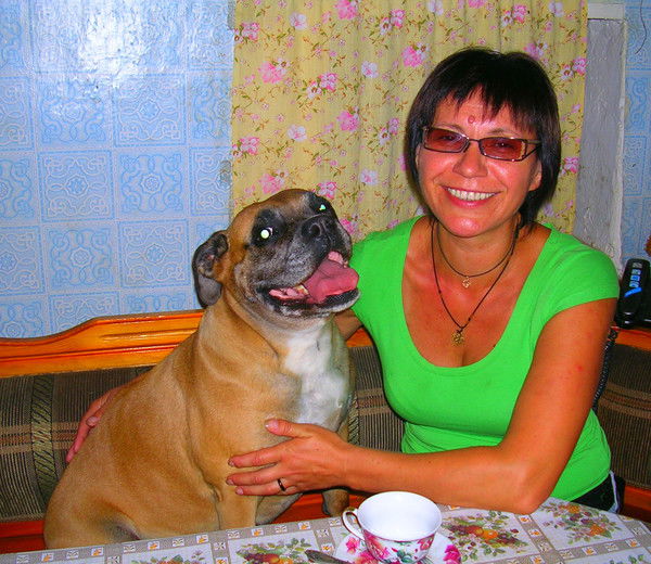 Тамара Логвин