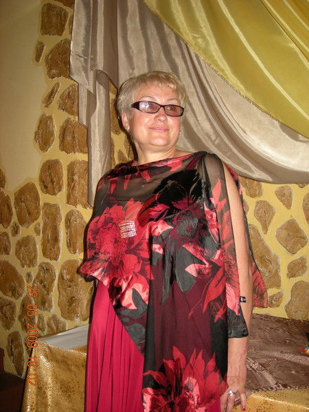 Нина Гузь(Лютая)