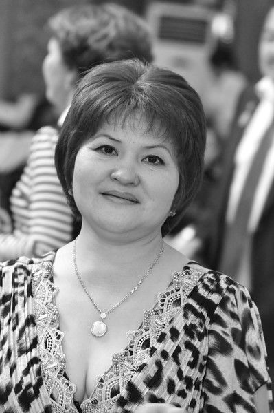 Нурия Жакупова