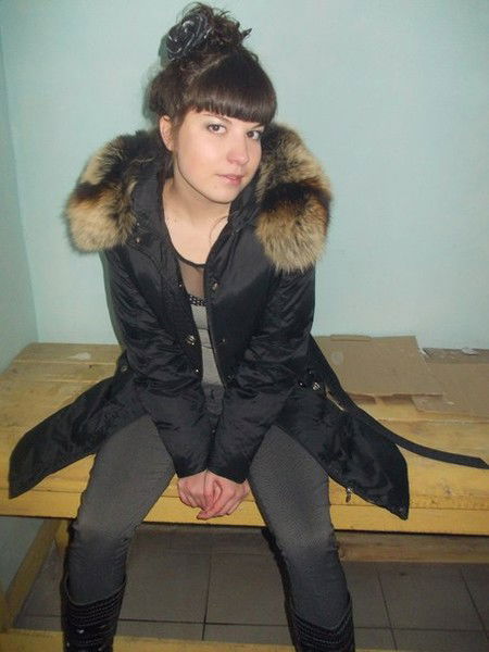 Настена Истомина