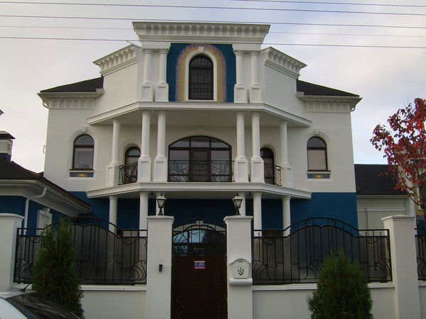 Авангард-Тепло Фасад