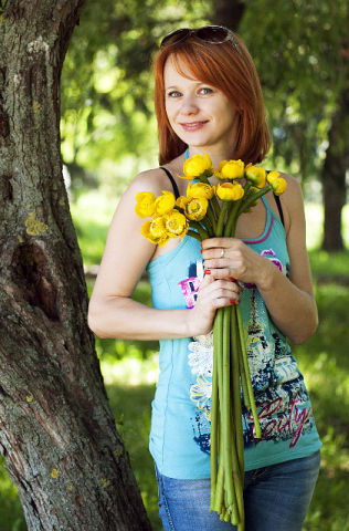 Світлана Ясковець