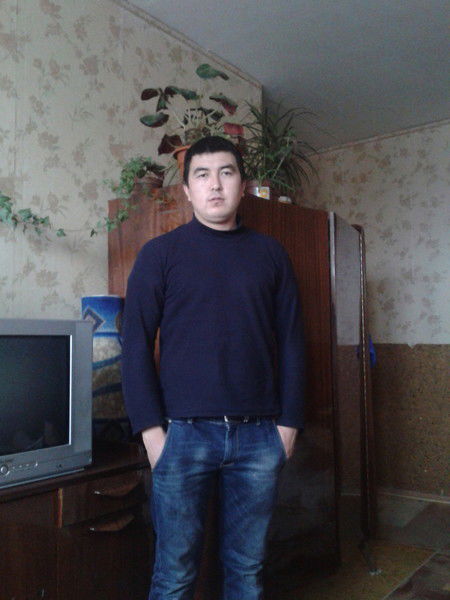 Dosschik Orozmamatov