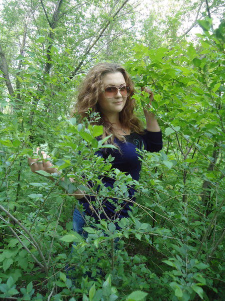 Настёна Кожевникова