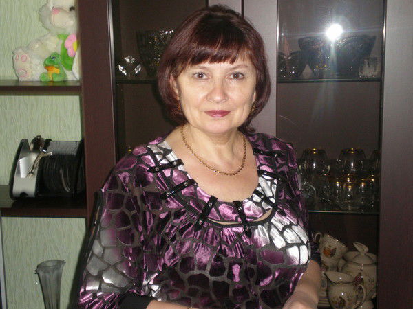 Ирина Кашуба