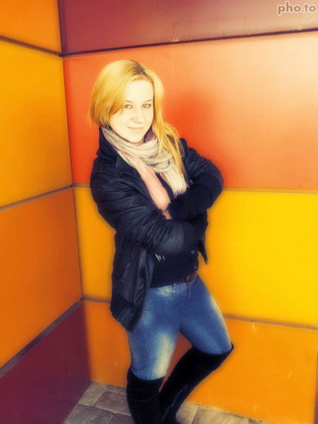 Мария Вельдина