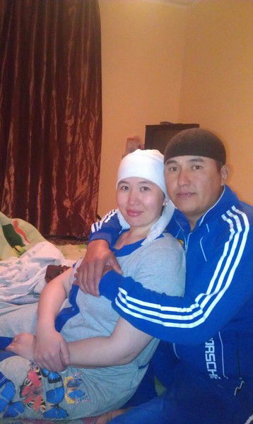 Авазбек Жаанбаев