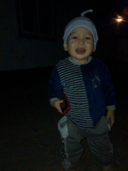 Улан Оразалин