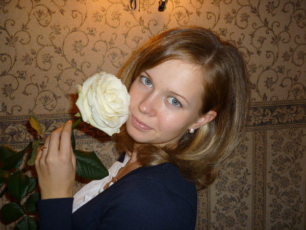 Алина Обросова