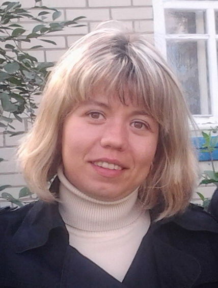 Марина Садовая