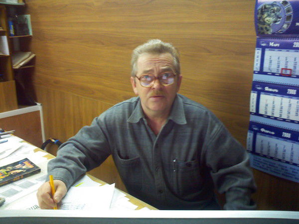 Сергей Цвылев