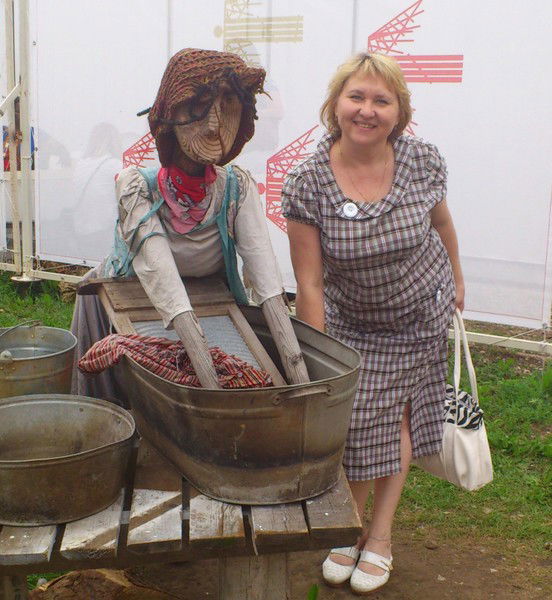 Наталья Цепилова