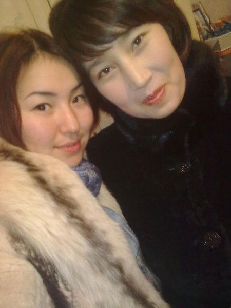 Асема Кудайбергенова