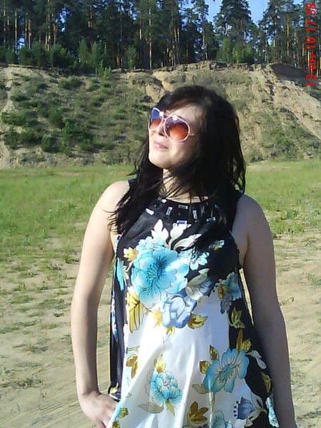 Светлана Шабалина