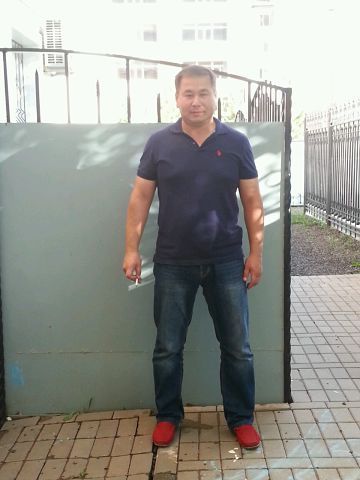 Ербол Ибраев