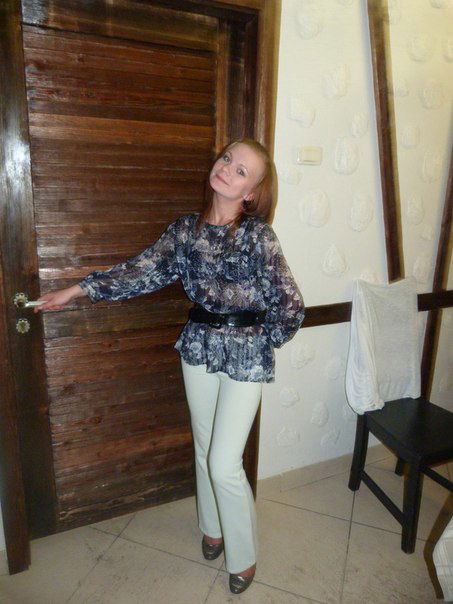 Елена Силюк