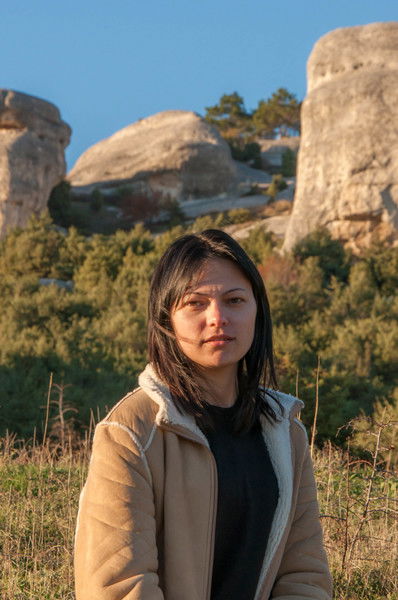 Анастасия Батанина