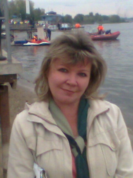 Светлана Галочкина