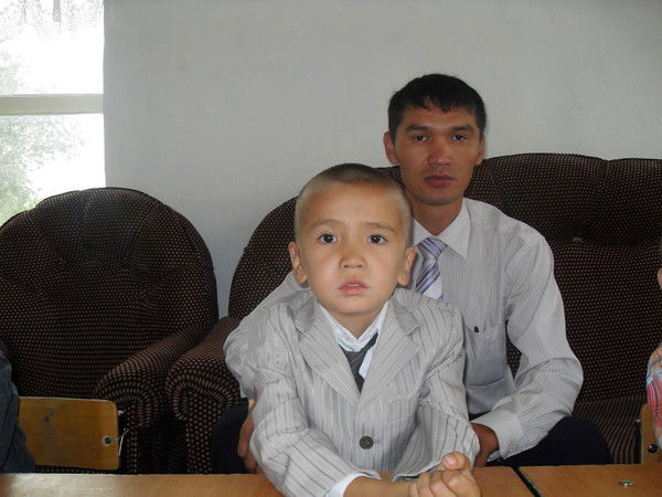 Алмат Акбергенов