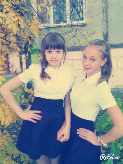 Яна Савельева