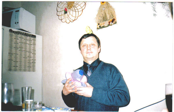 Владимир Гусанов