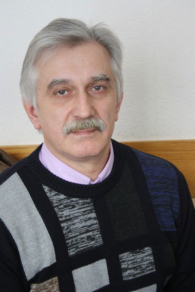 Юрий Данилин