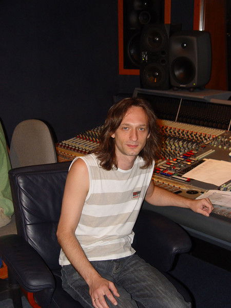 Виталий Лебединец