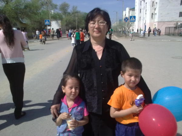 Таипова Маншук