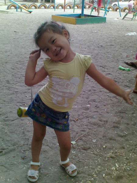 Асель Кыпшакбаевна