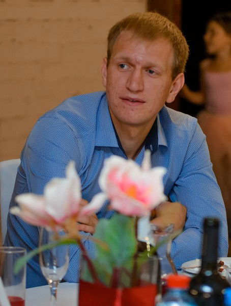 Михаил Шутов