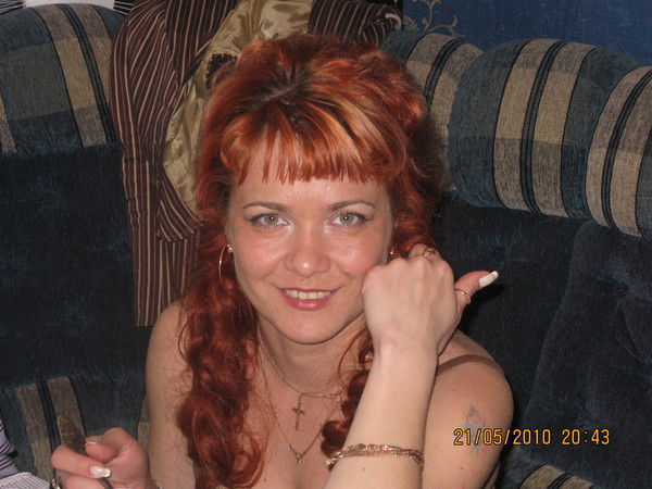 Юлия Крушинская