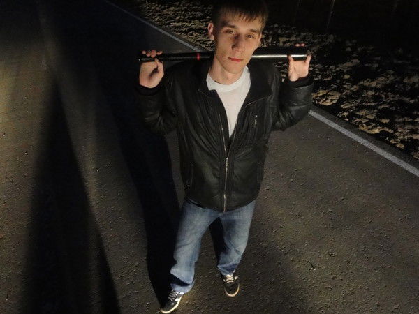 Степан Герасимов