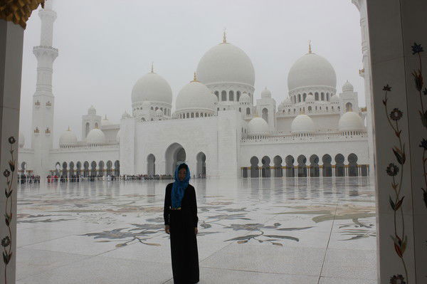 Лунара Абдрахманова
