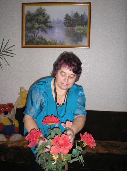 Александра Дятлович