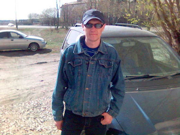 Виталий Плясунов